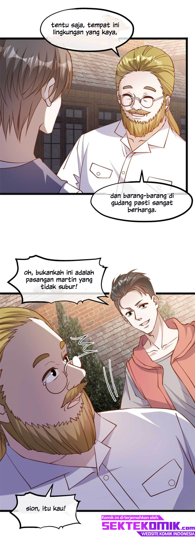God Fisherman Chapter 146 - halaman 22