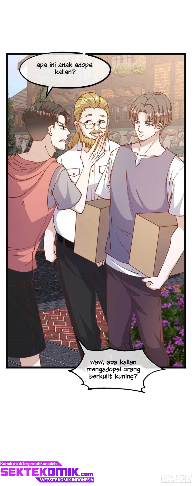 God Fisherman Chapter 146 - halaman 23