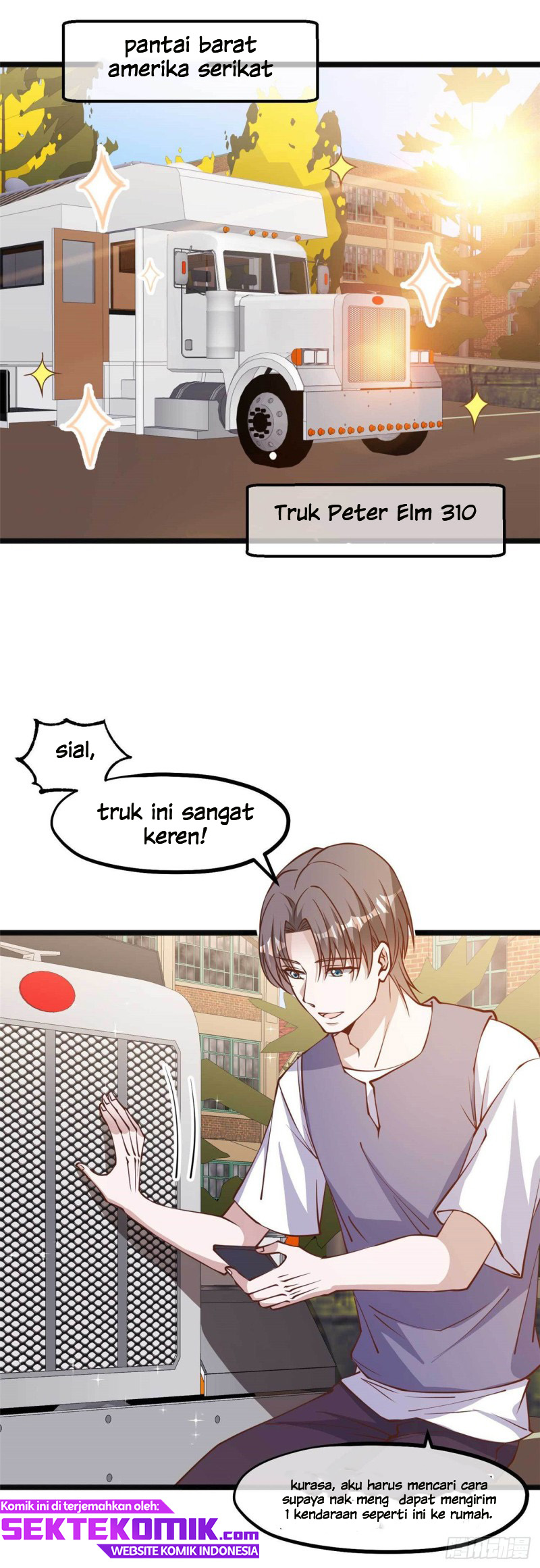 God Fisherman Chapter 146 - halaman 3