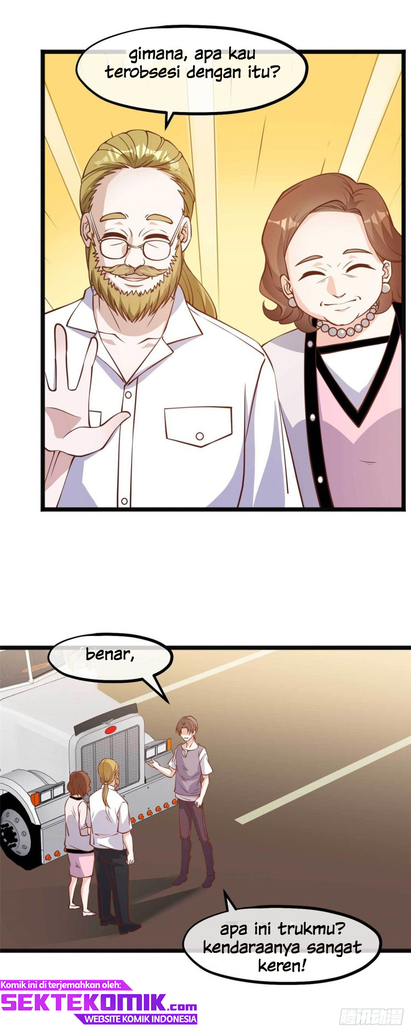 God Fisherman Chapter 146 - halaman 4