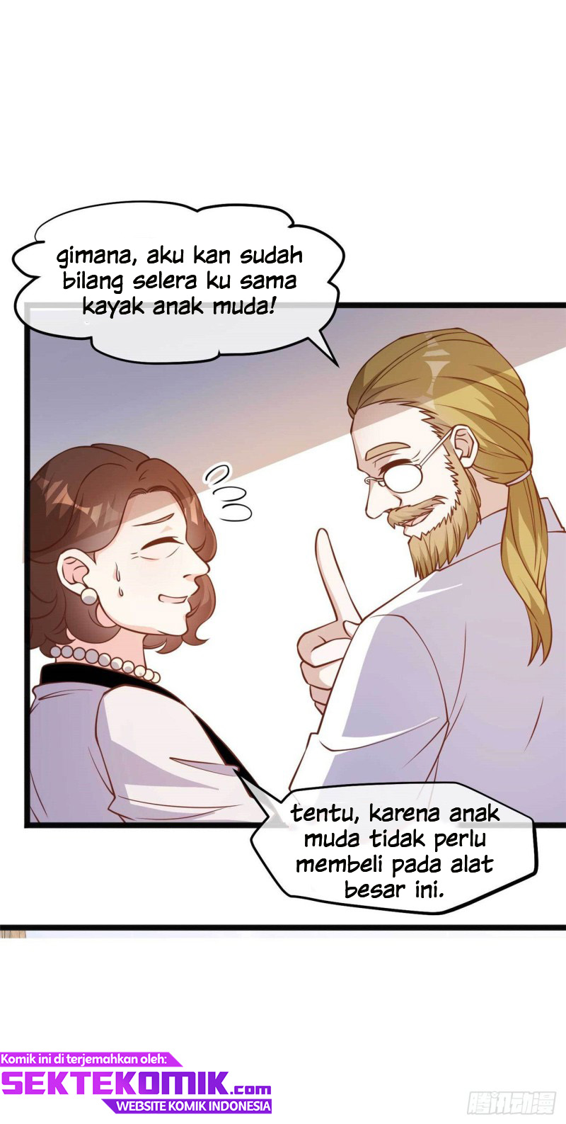 God Fisherman Chapter 146 - halaman 5