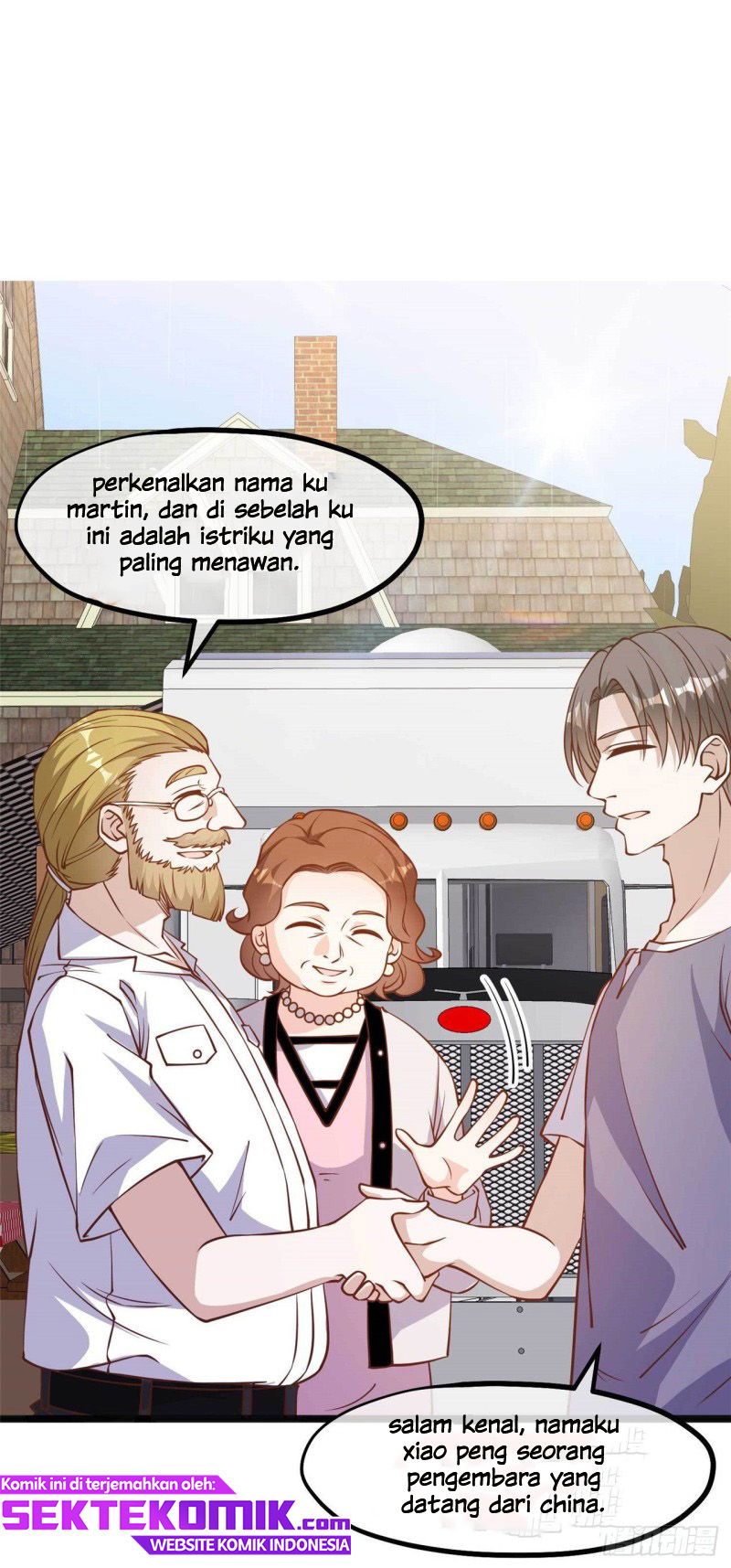 God Fisherman Chapter 146 - halaman 6