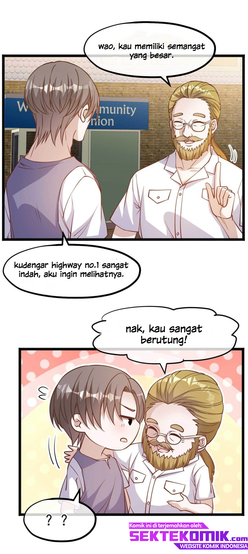 God Fisherman Chapter 146 - halaman 7