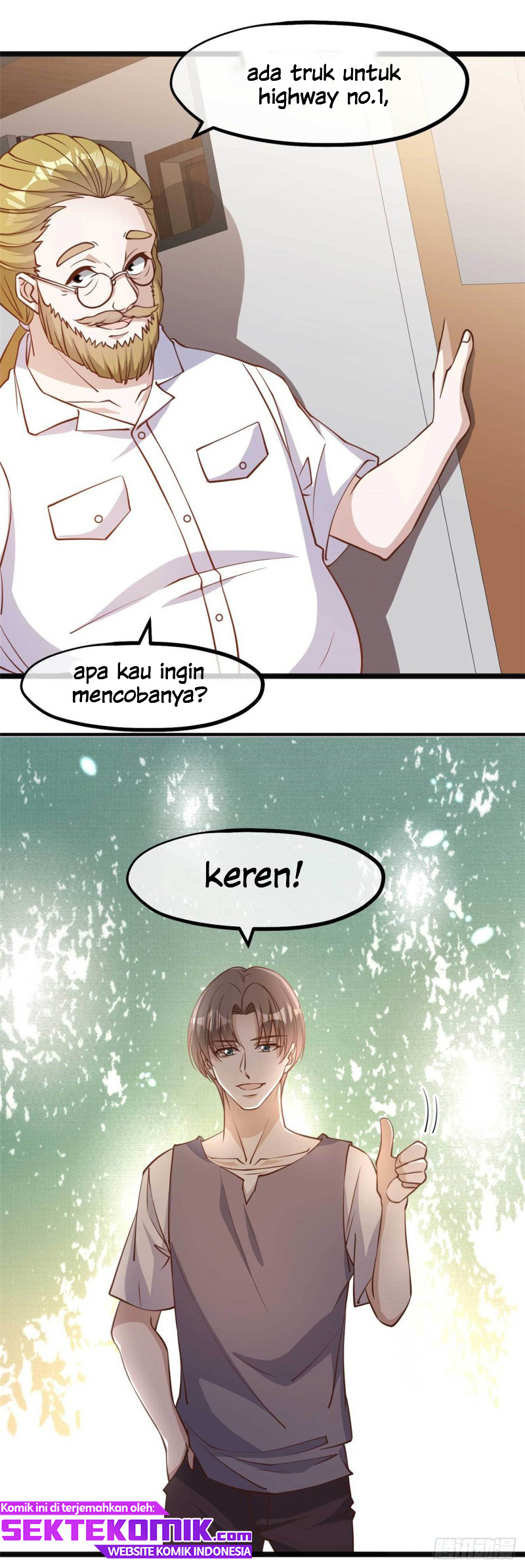 God Fisherman Chapter 146 - halaman 8