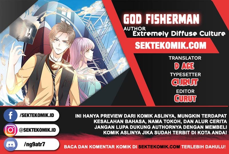 God Fisherman Chapter 147 - halaman 1
