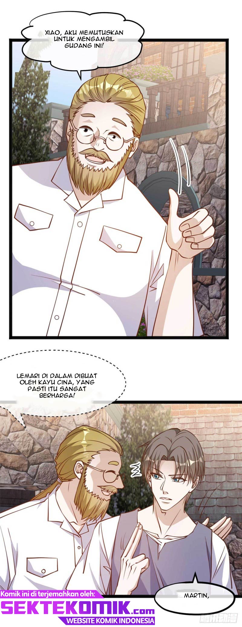 God Fisherman Chapter 147 - halaman 13