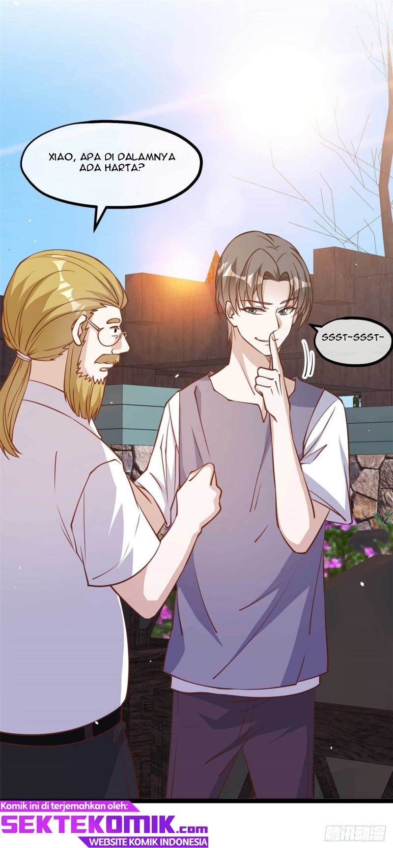 God Fisherman Chapter 147 - halaman 22