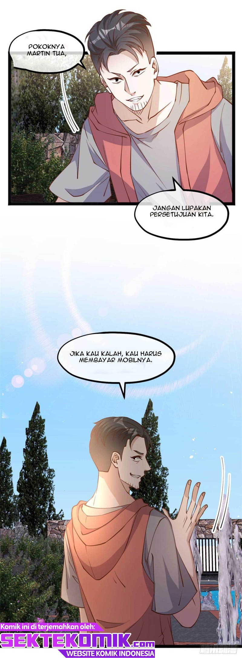 God Fisherman Chapter 147 - halaman 6