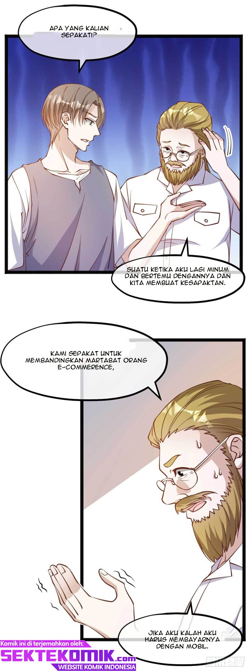 God Fisherman Chapter 147 - halaman 7