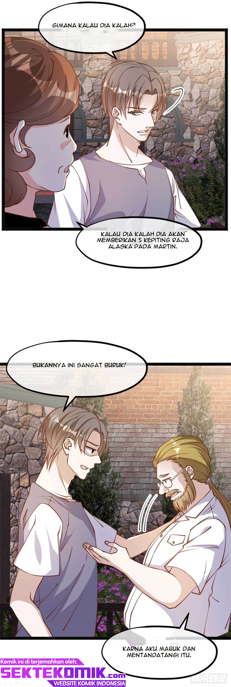 God Fisherman Chapter 147 - halaman 8