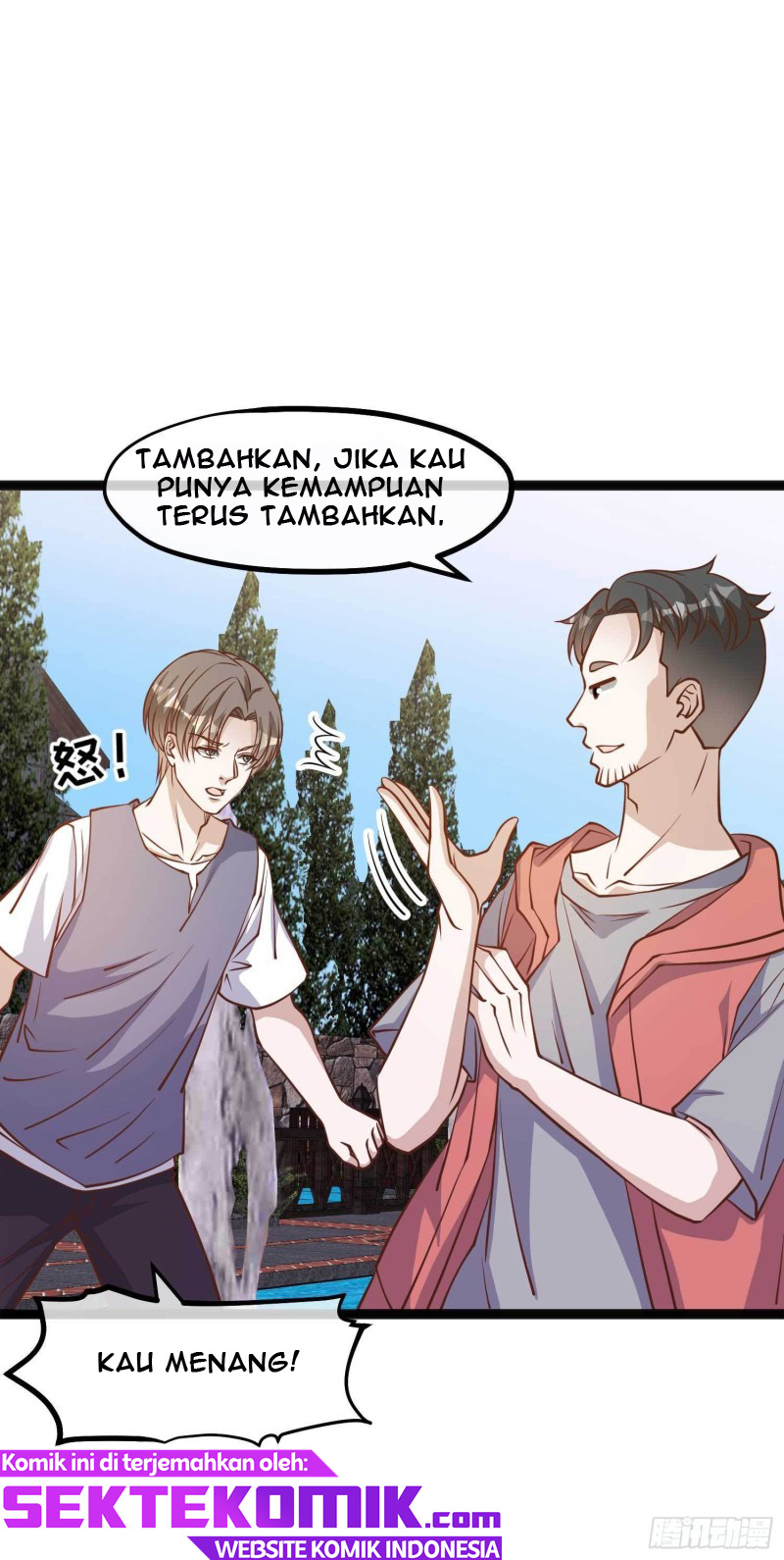 God Fisherman Chapter 148 - halaman 10