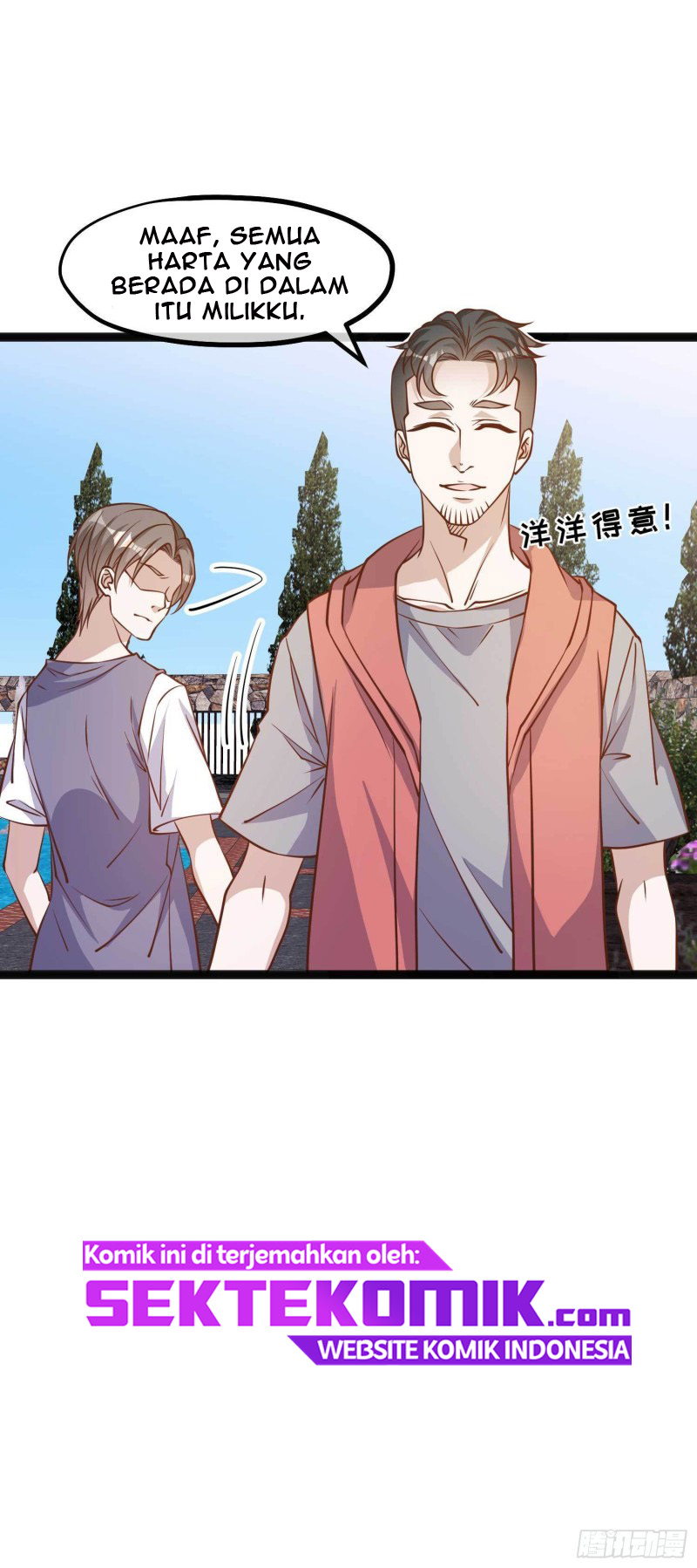 God Fisherman Chapter 148 - halaman 11