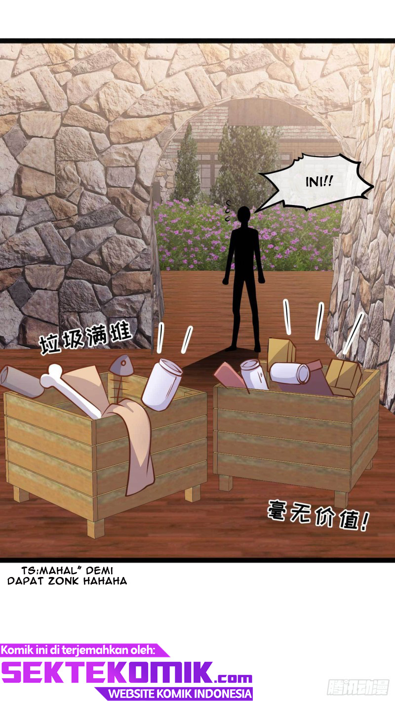 God Fisherman Chapter 148 - halaman 13
