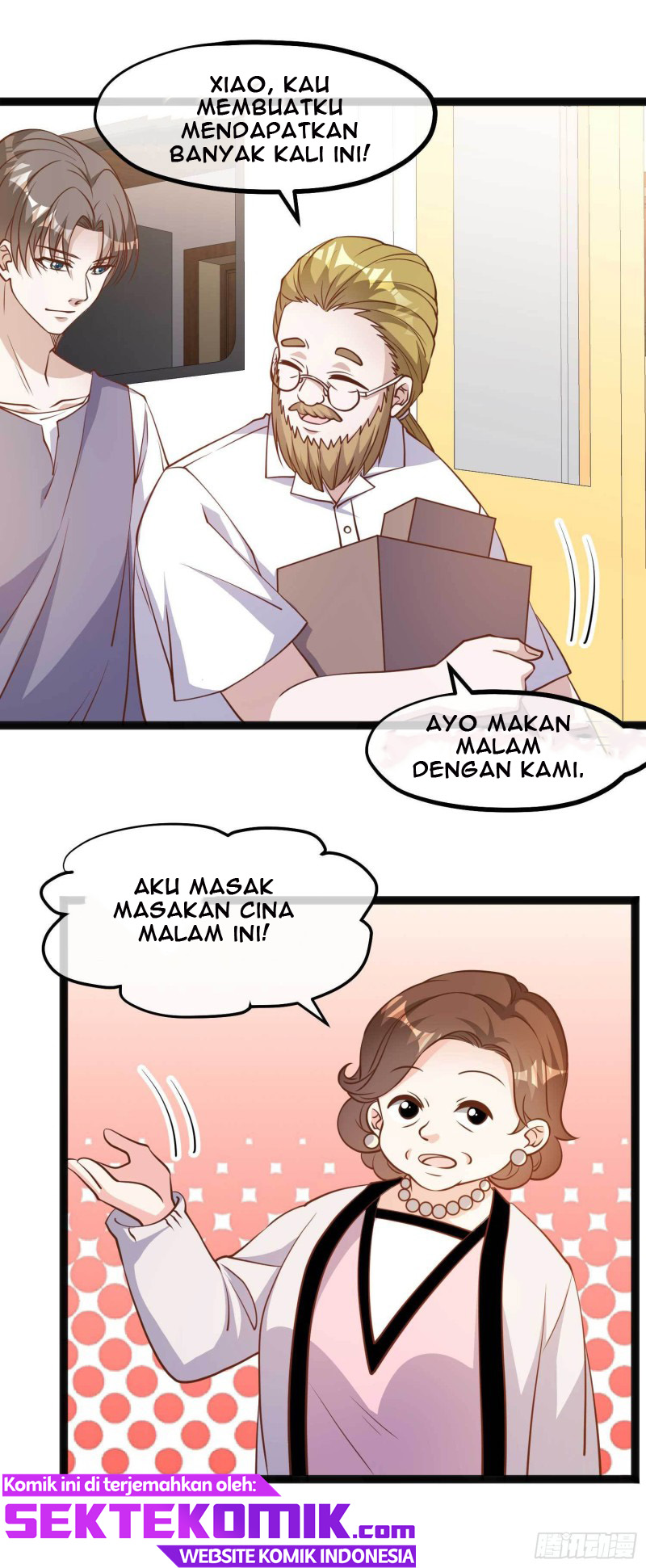 God Fisherman Chapter 148 - halaman 18