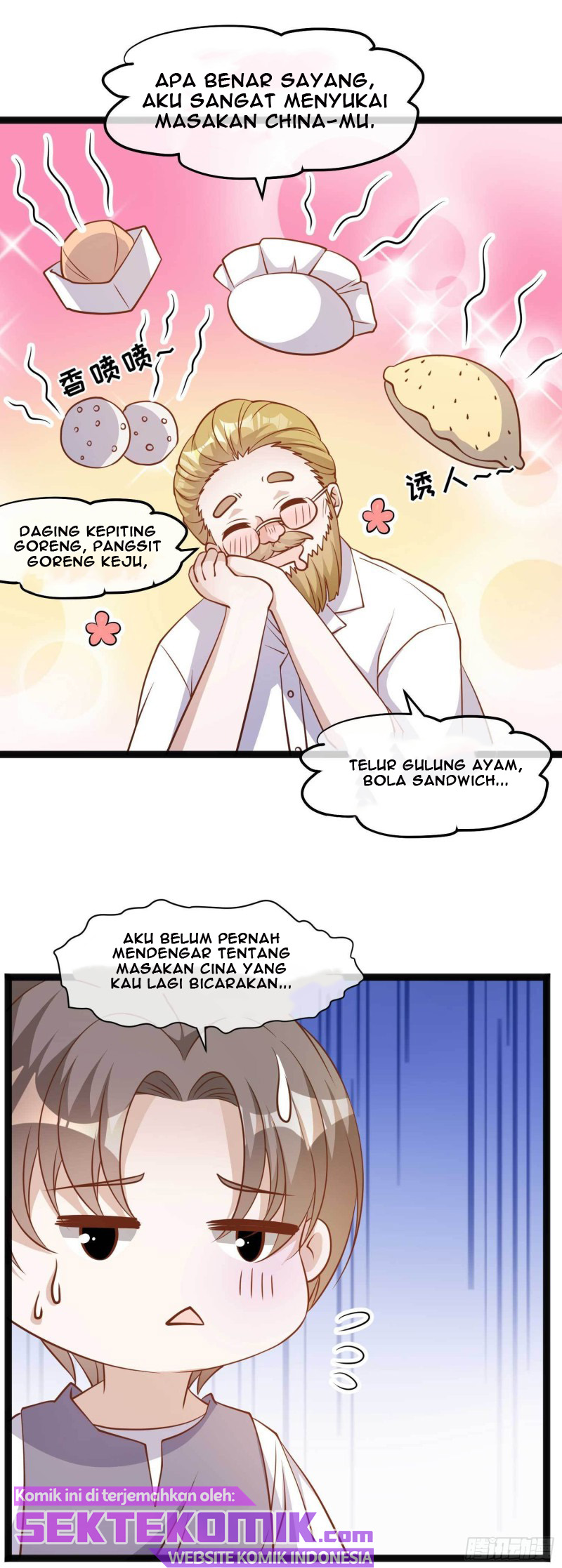 God Fisherman Chapter 148 - halaman 19