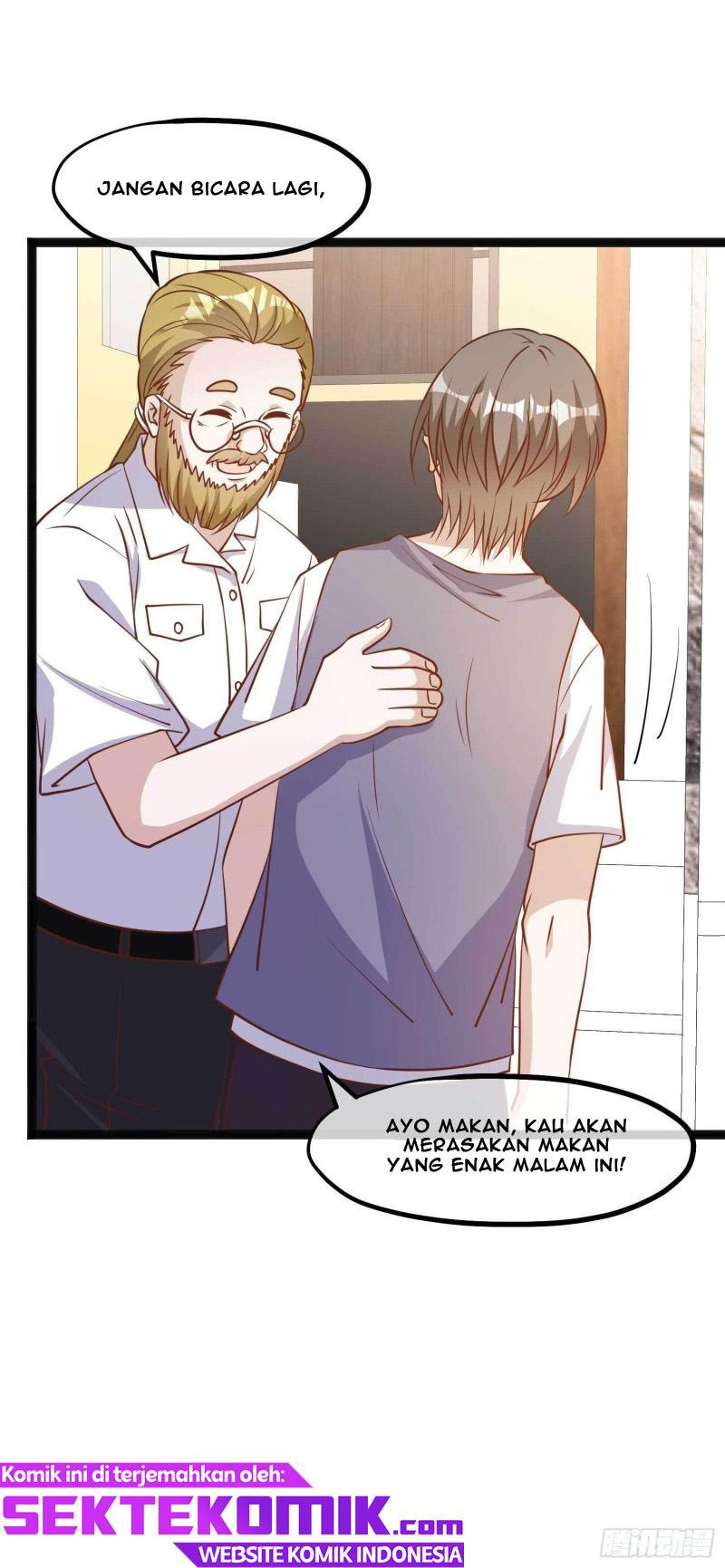 God Fisherman Chapter 148 - halaman 20