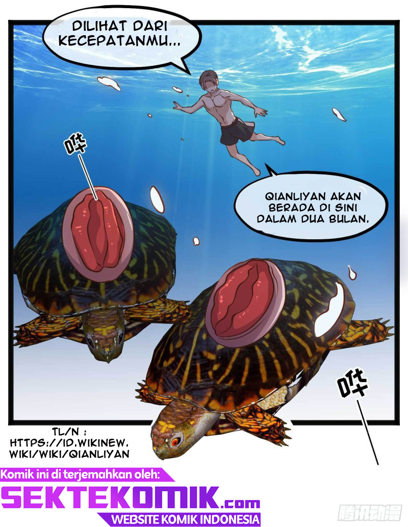 God Fisherman Chapter 148 - halaman 24