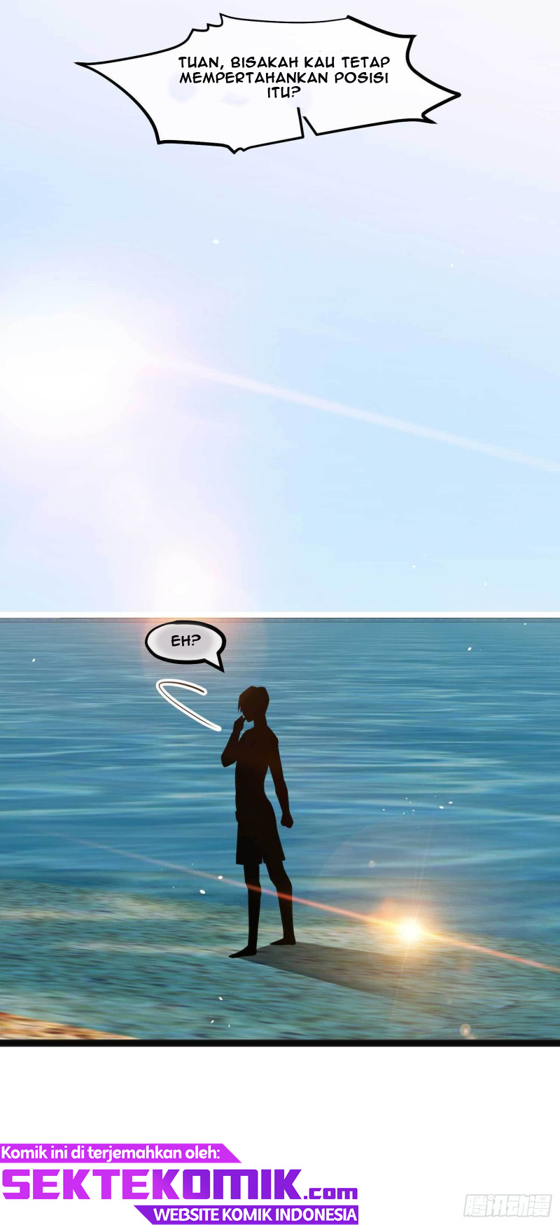 God Fisherman Chapter 148 - halaman 26