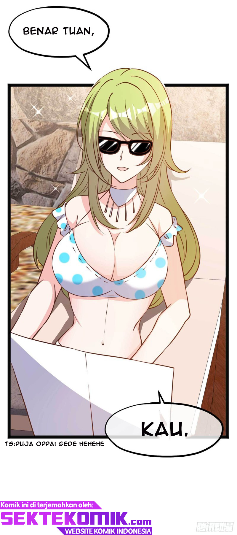 God Fisherman Chapter 148 - halaman 27