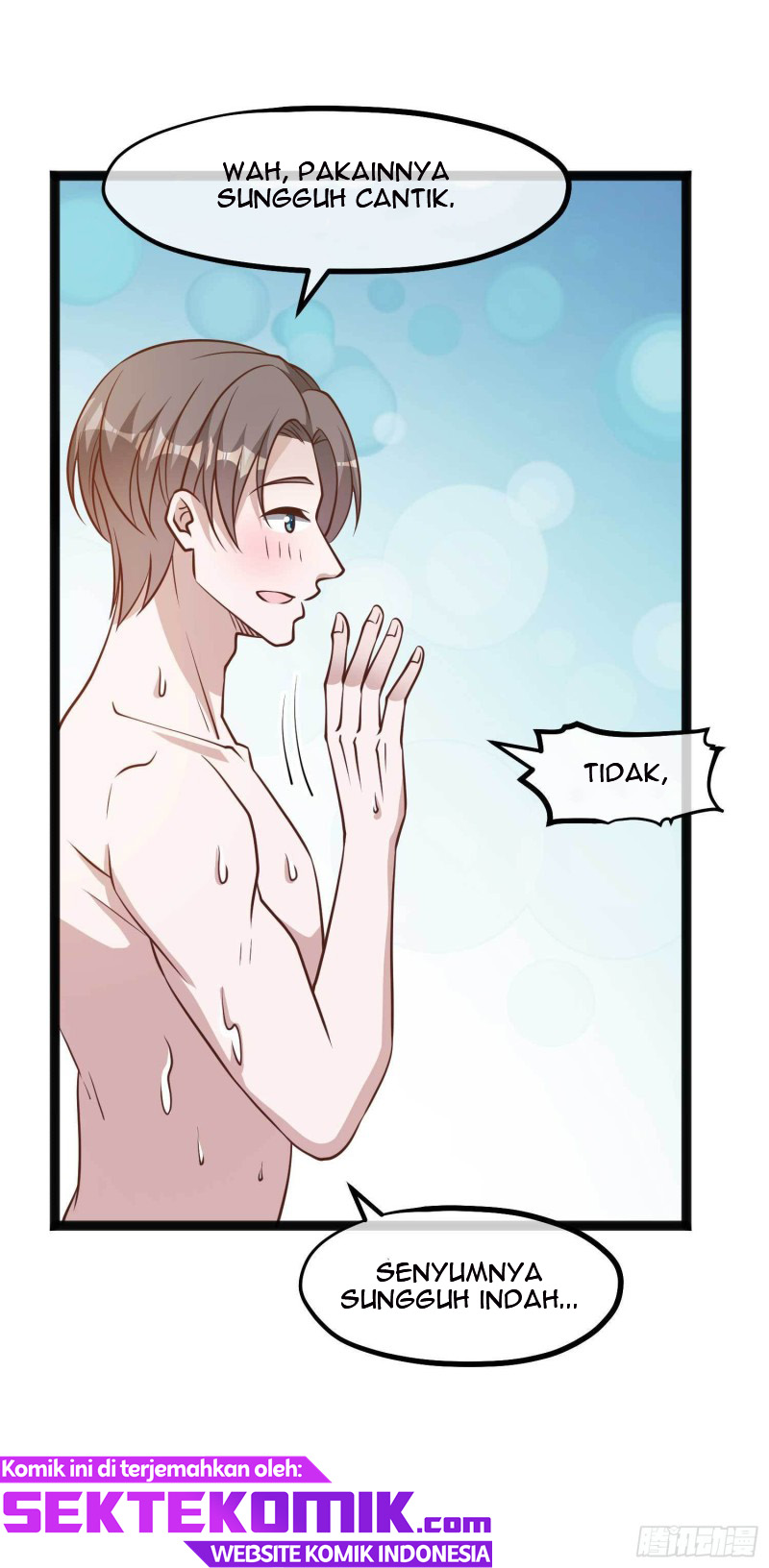 God Fisherman Chapter 148 - halaman 29