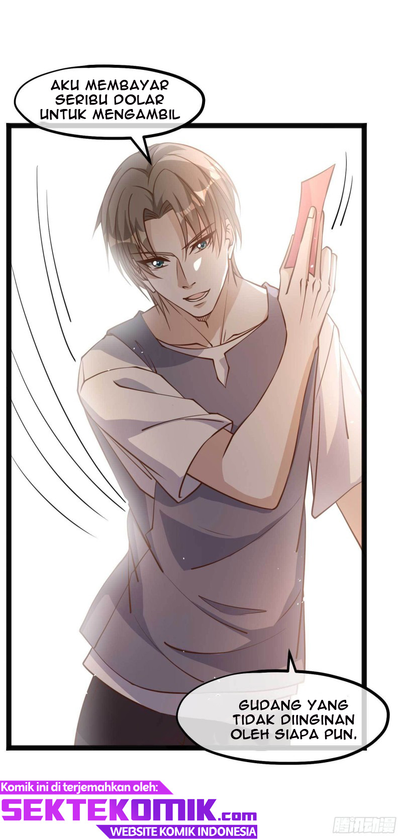 God Fisherman Chapter 148 - halaman 4