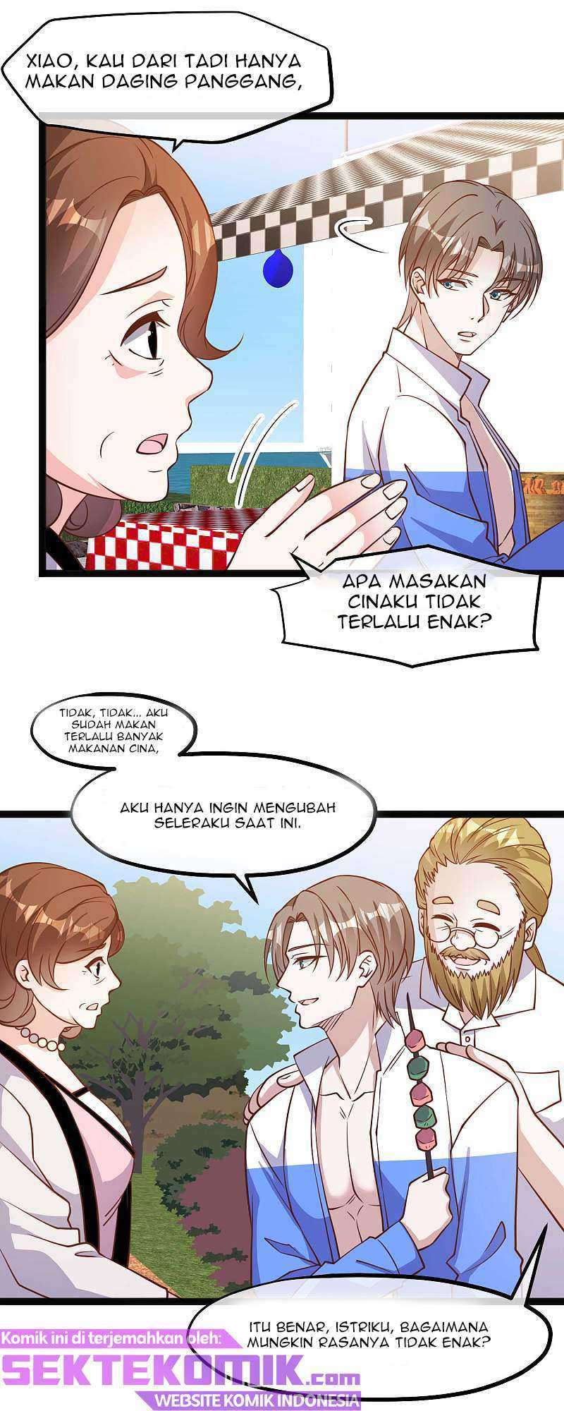 God Fisherman Chapter 149 - halaman 11