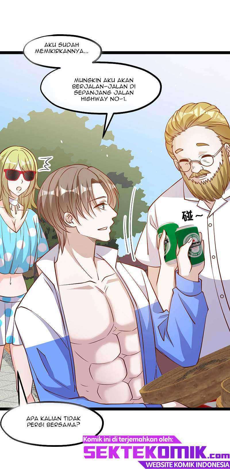 God Fisherman Chapter 149 - halaman 13