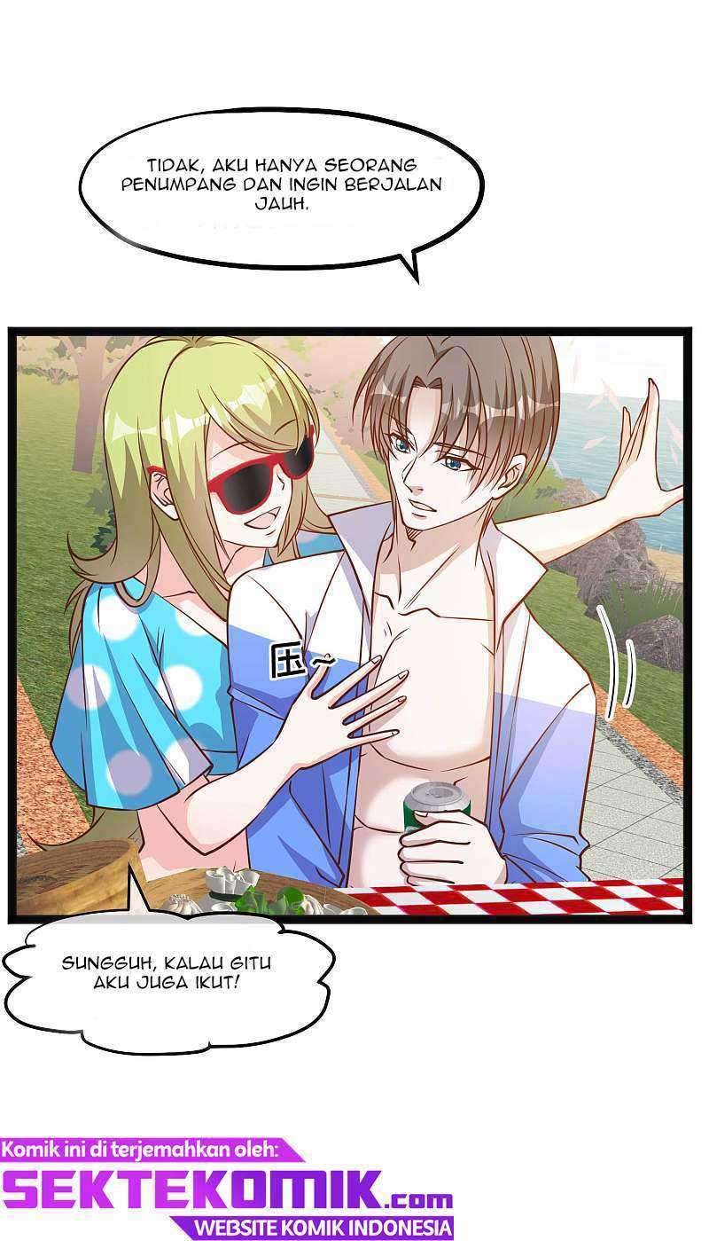 God Fisherman Chapter 149 - halaman 14