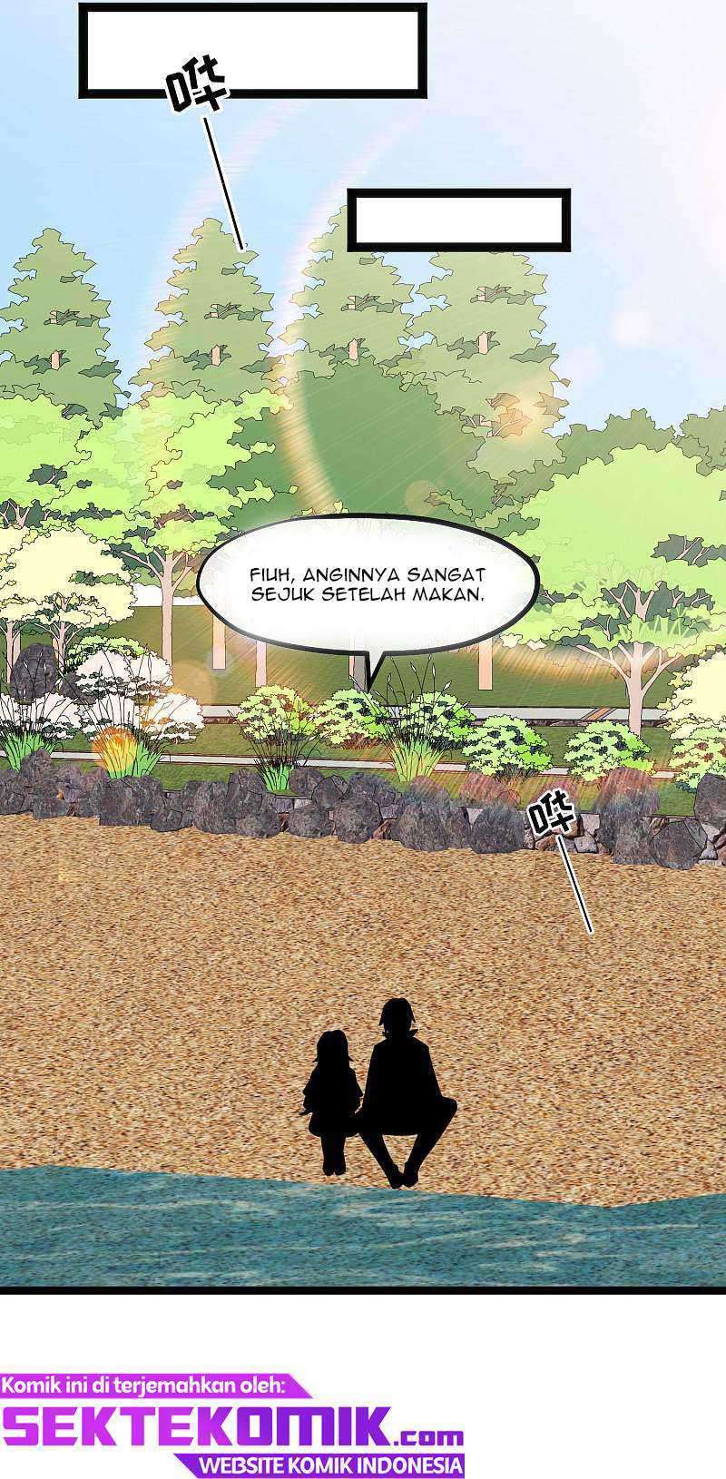 God Fisherman Chapter 149 - halaman 17