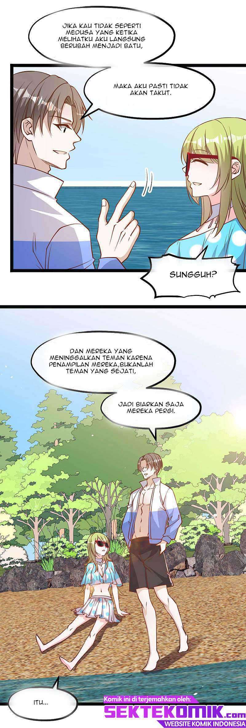 God Fisherman Chapter 149 - halaman 20