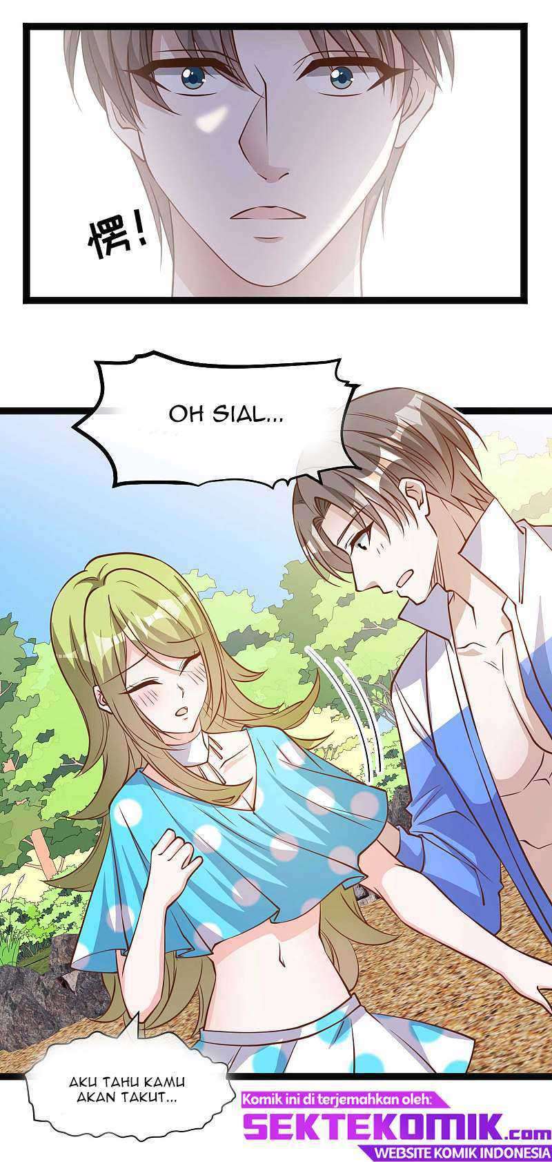God Fisherman Chapter 149 - halaman 22
