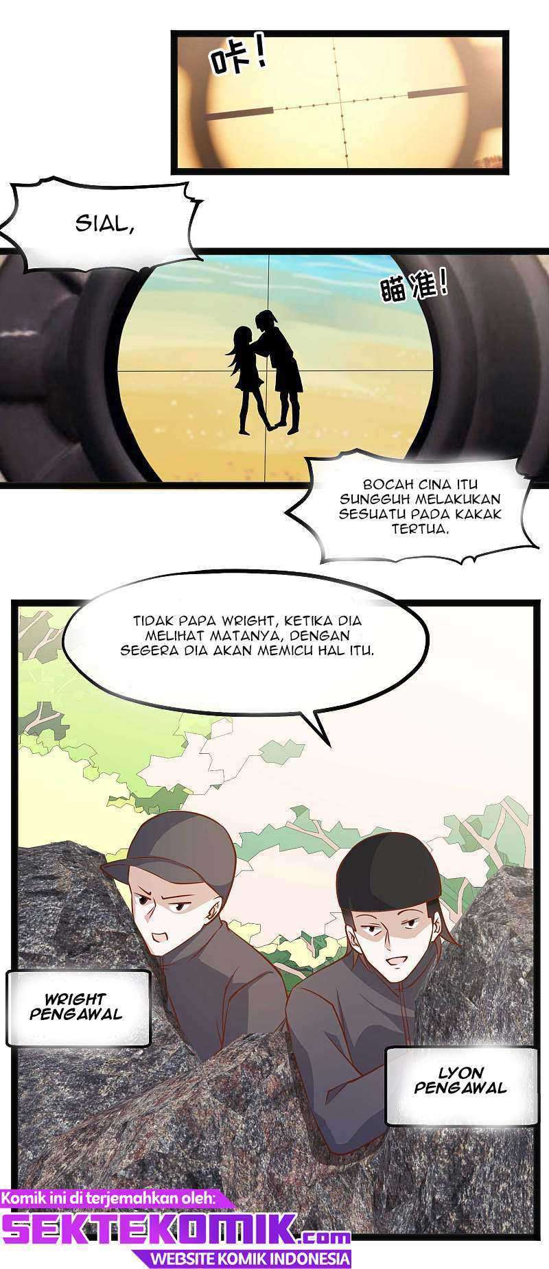 God Fisherman Chapter 149 - halaman 24