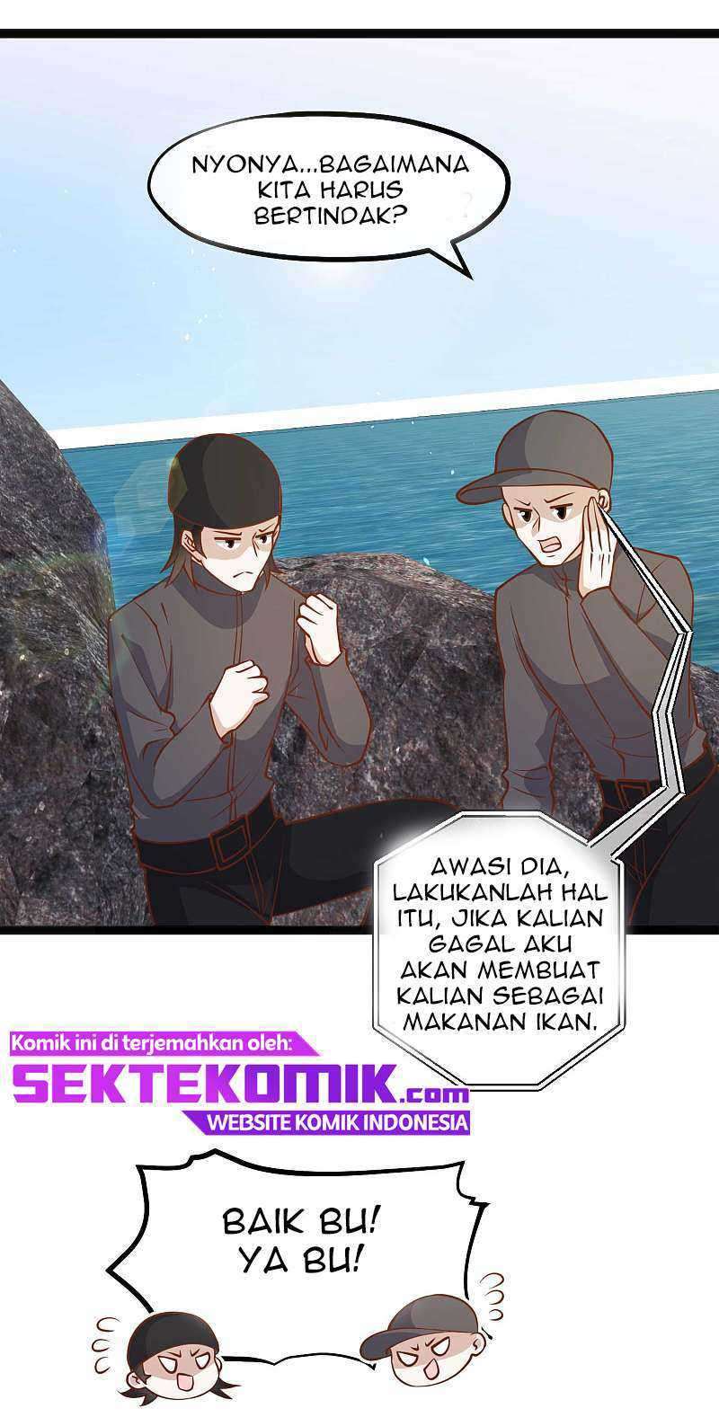 God Fisherman Chapter 149 - halaman 26