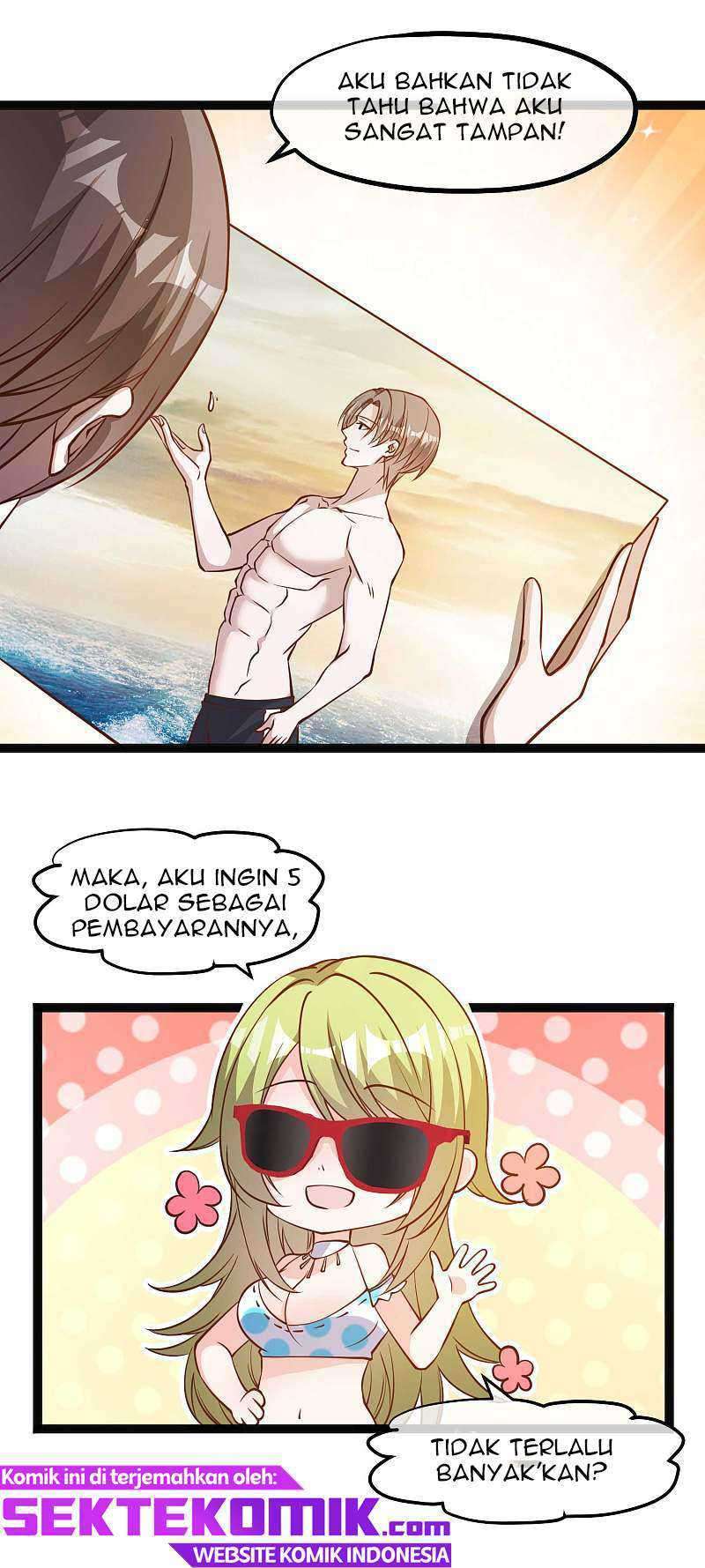 God Fisherman Chapter 149 - halaman 4
