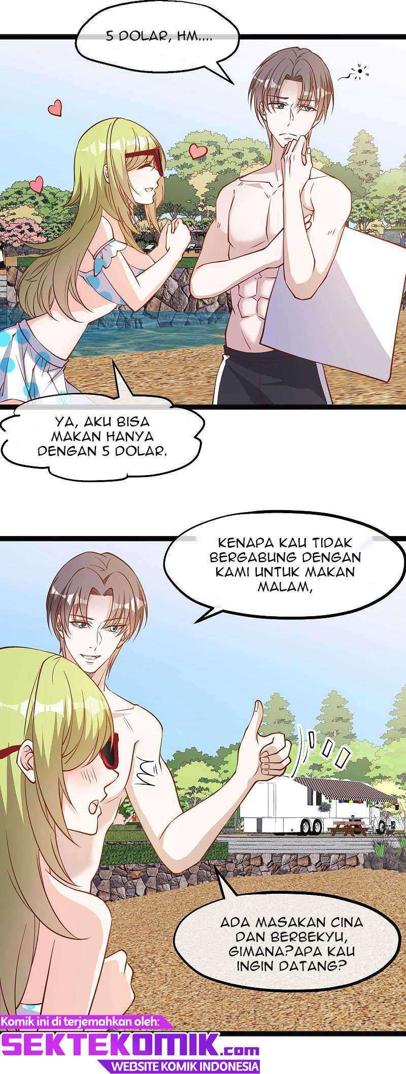 God Fisherman Chapter 149 - halaman 5