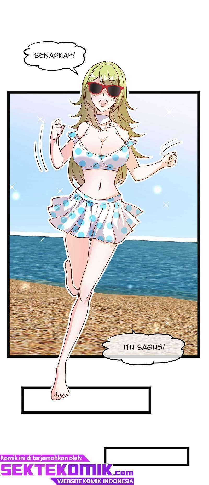 God Fisherman Chapter 149 - halaman 6