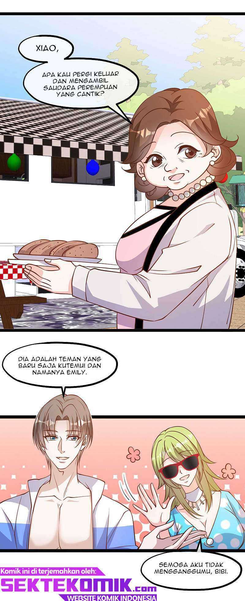 God Fisherman Chapter 149 - halaman 7