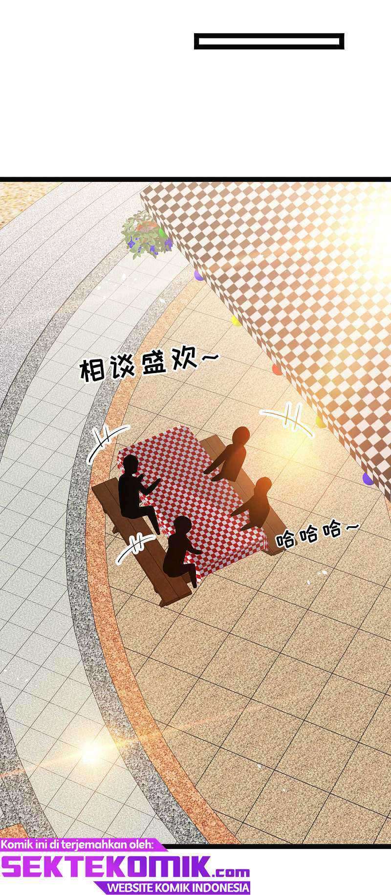 God Fisherman Chapter 149 - halaman 9