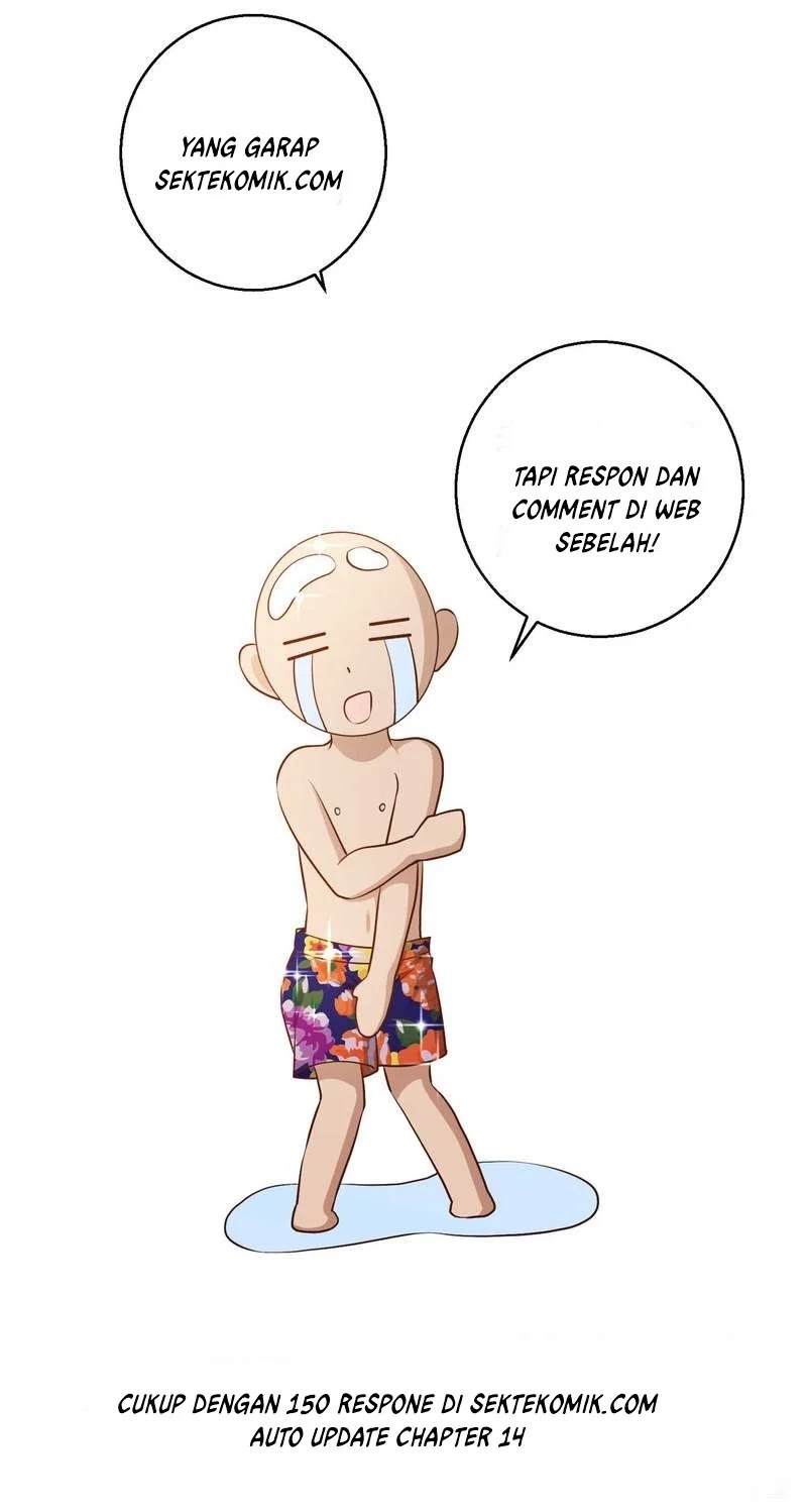 God Fisherman Chapter 15 - halaman 30