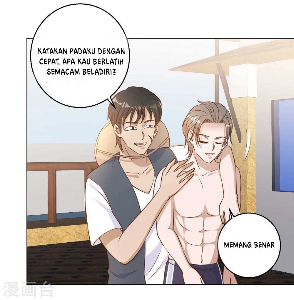 God Fisherman Chapter 15 - halaman 8
