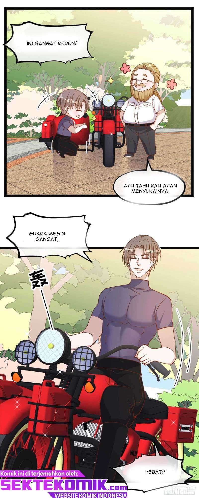 God Fisherman Chapter 150 - halaman 10