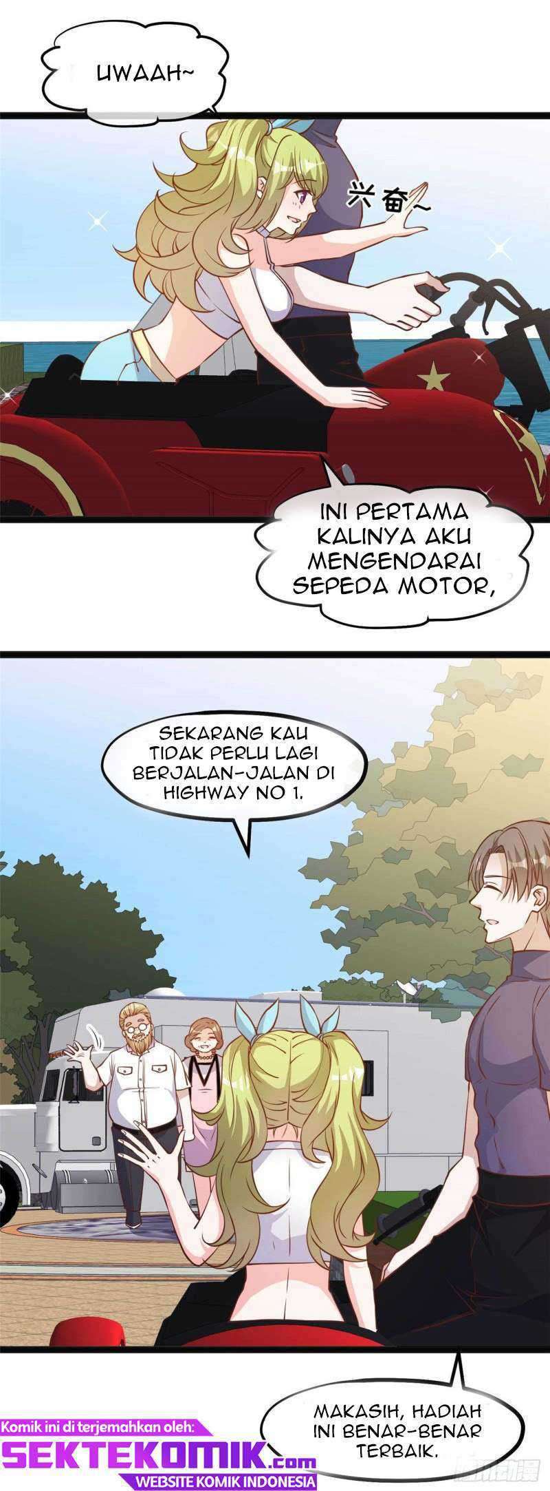 God Fisherman Chapter 150 - halaman 11