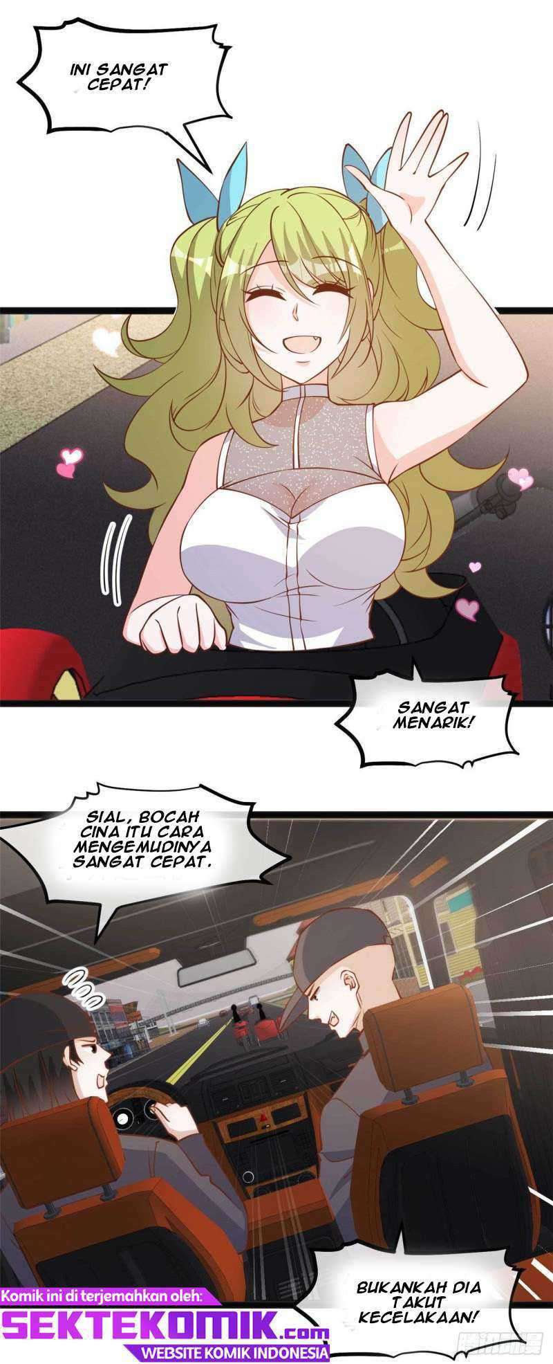God Fisherman Chapter 150 - halaman 13