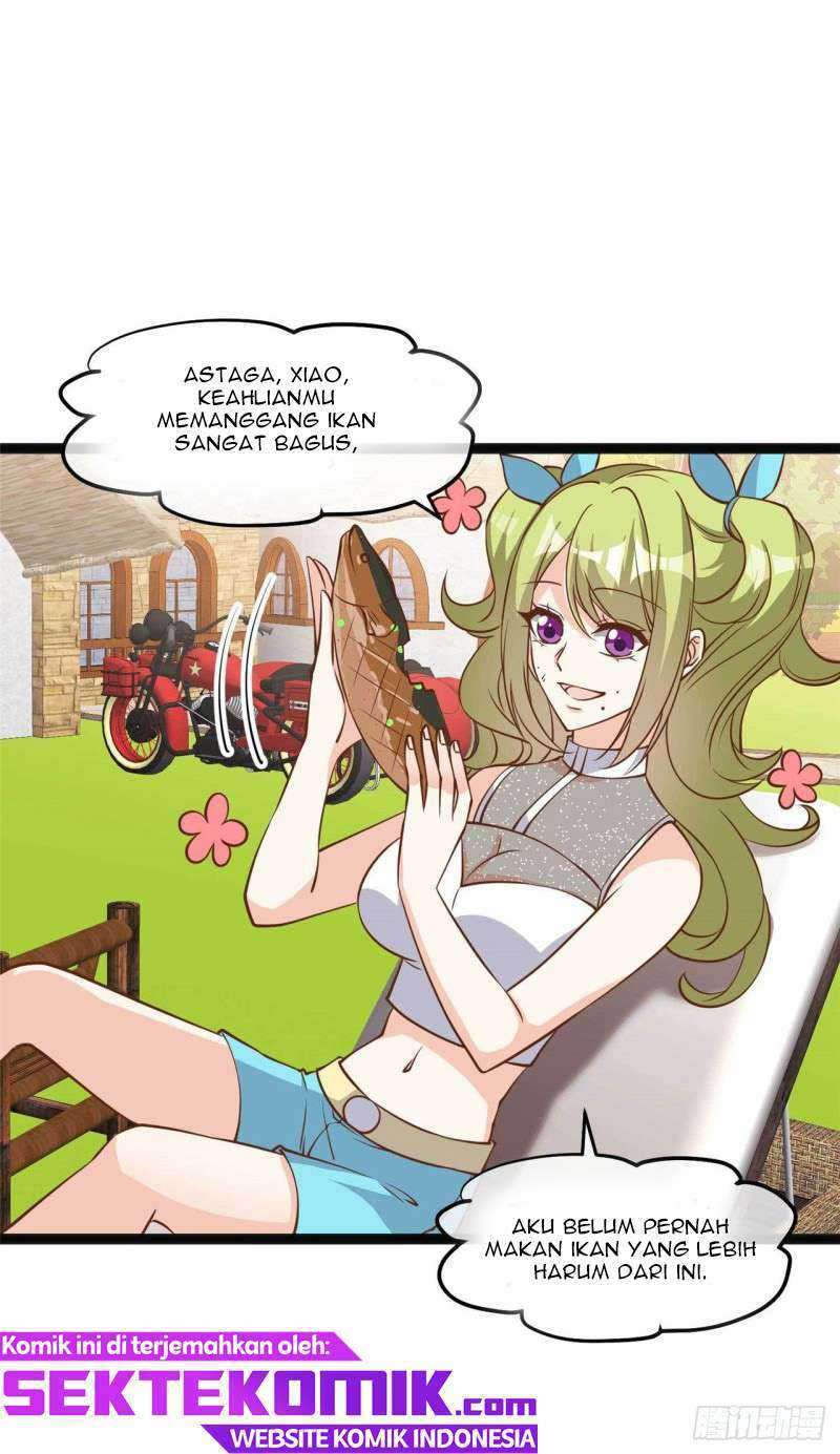 God Fisherman Chapter 150 - halaman 17