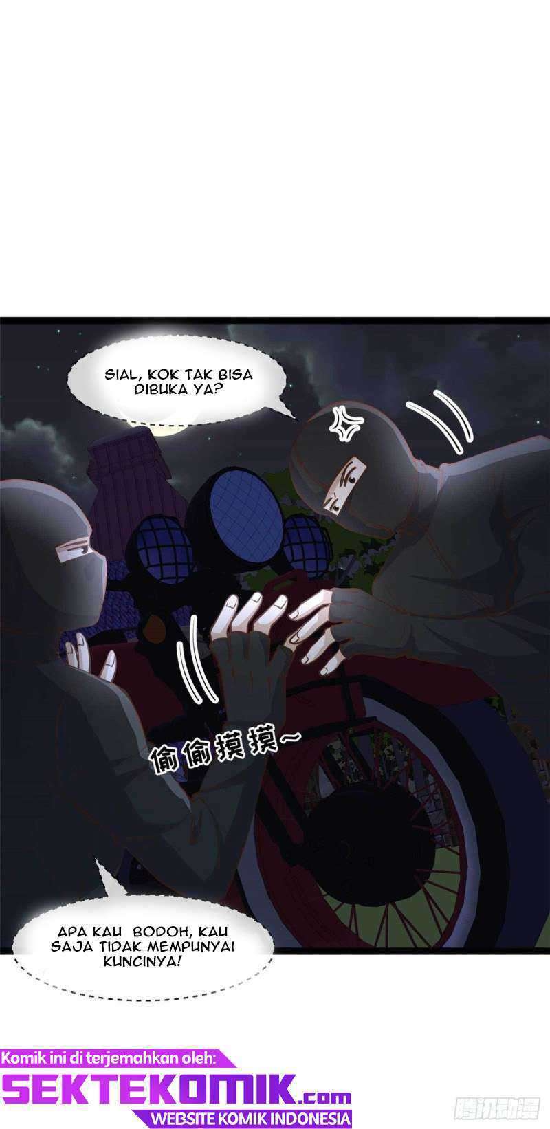 God Fisherman Chapter 150 - halaman 21
