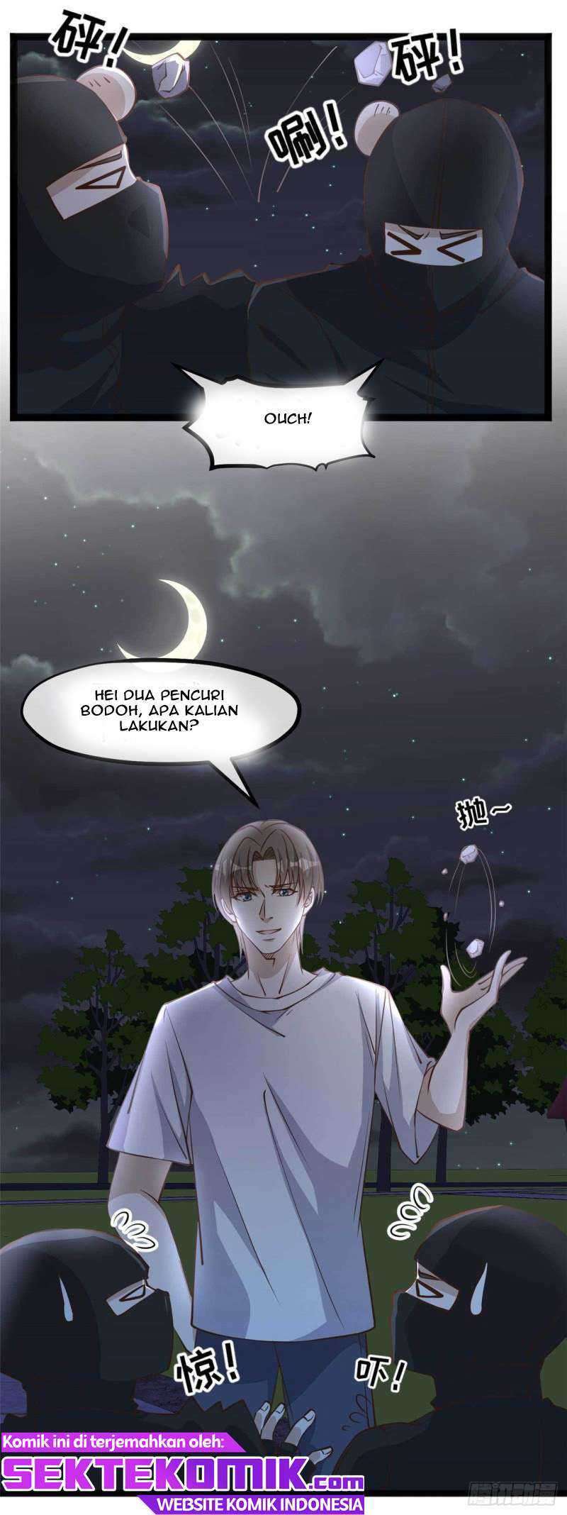 God Fisherman Chapter 150 - halaman 22