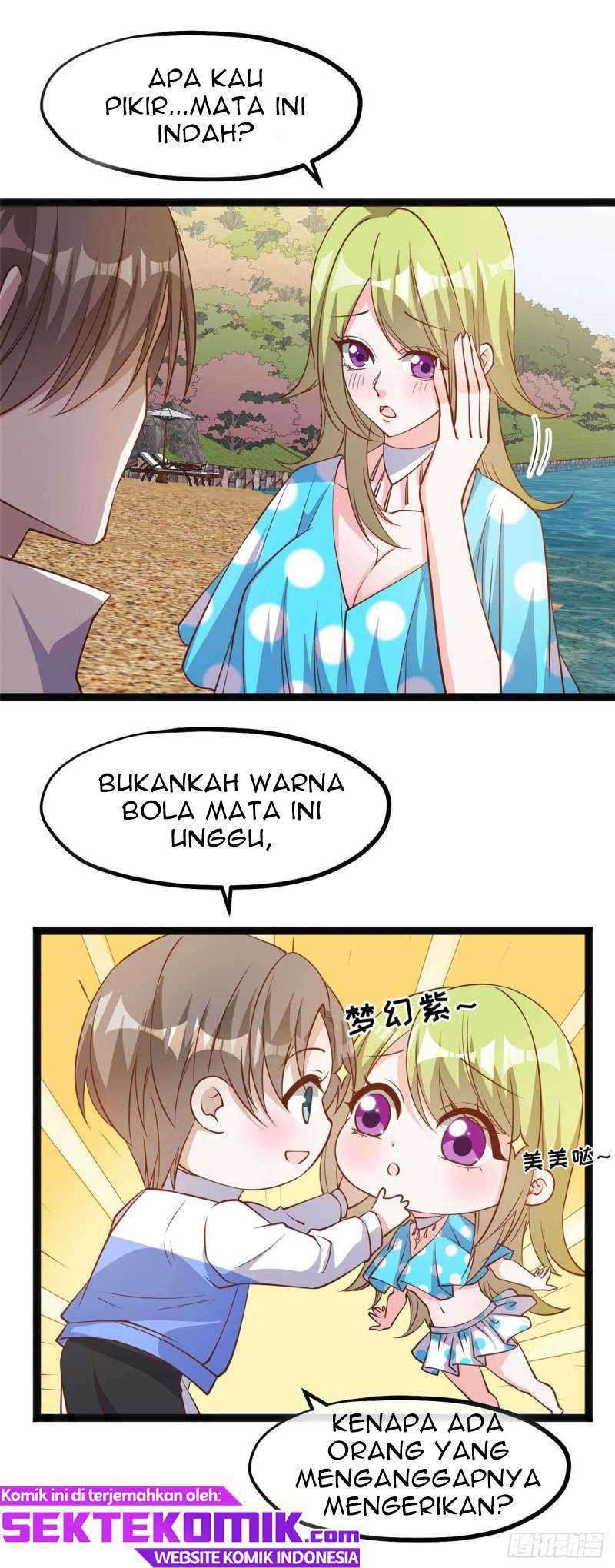 God Fisherman Chapter 150 - halaman 3