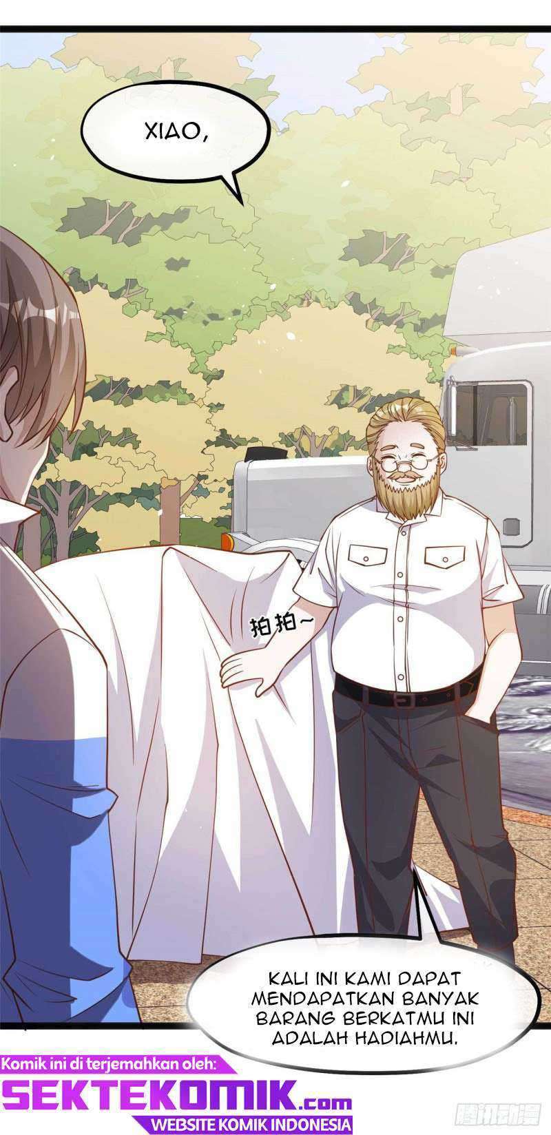 God Fisherman Chapter 150 - halaman 7