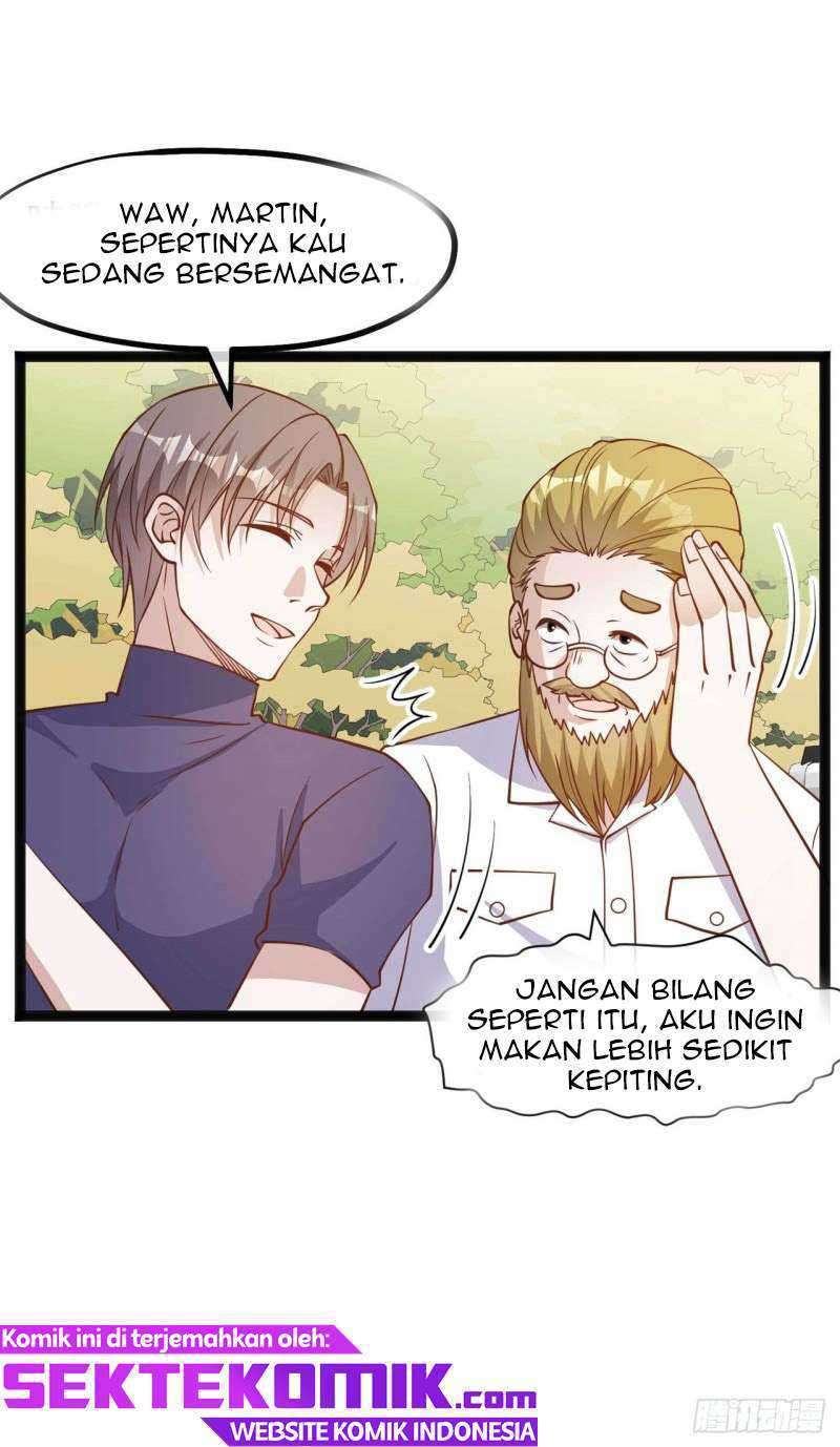God Fisherman Chapter 150 - halaman 8