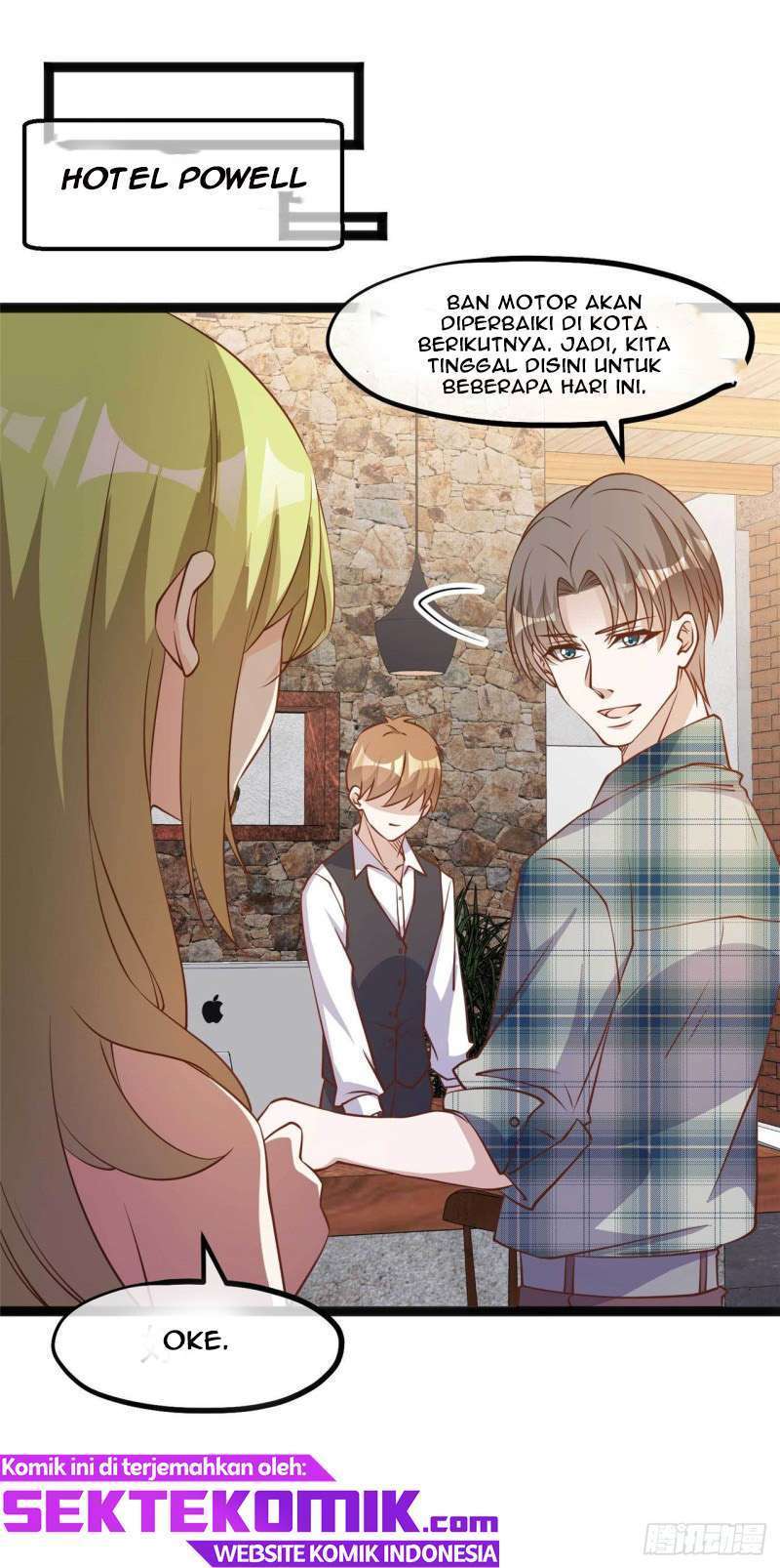 God Fisherman Chapter 151 - halaman 10